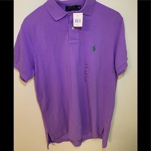 Ralph Lauren Polo | Polo 1/4 Button Shirt